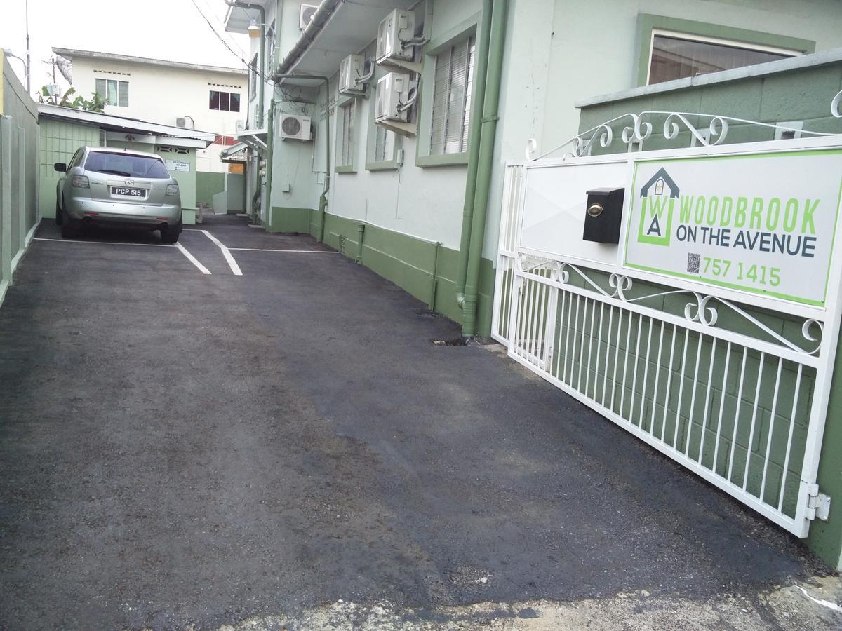 Bed and Breakfast Woodbrook On The Avenue Port of Spain Экстерьер фото